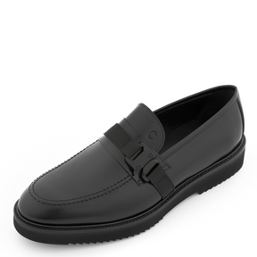 Savile Loafer | Black