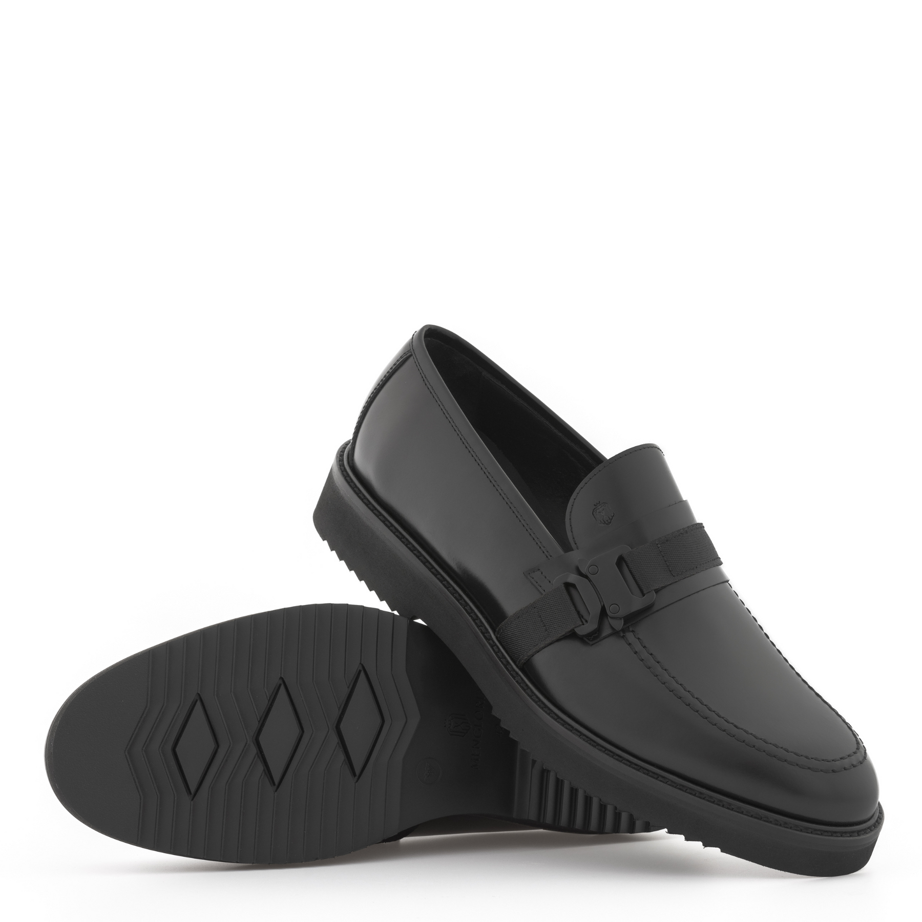 Savile Loafer | Black