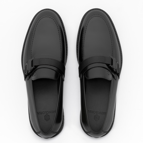 Savile Loafer | Black