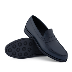 Verve Loafer | Navy