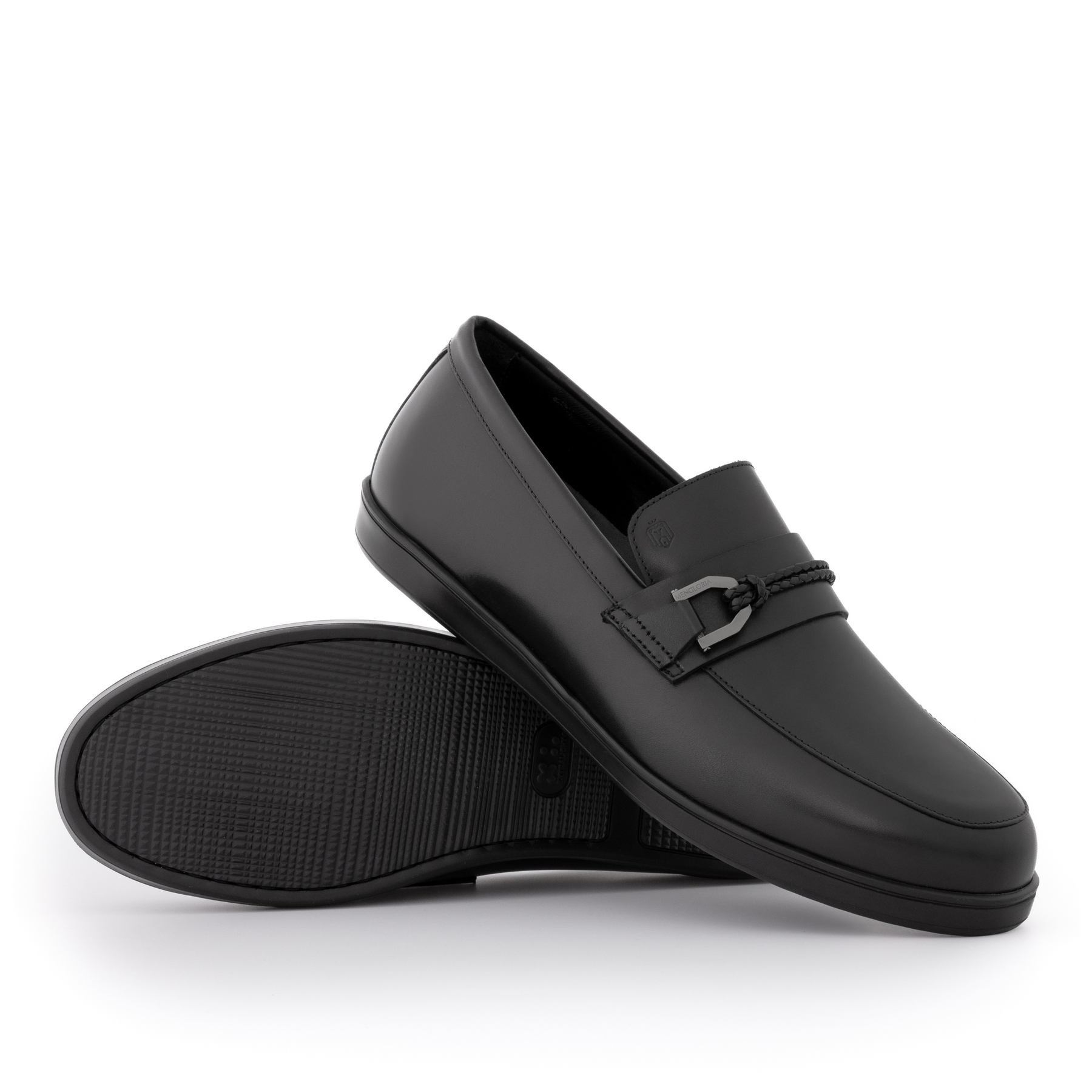 Marquis Loafer | Black