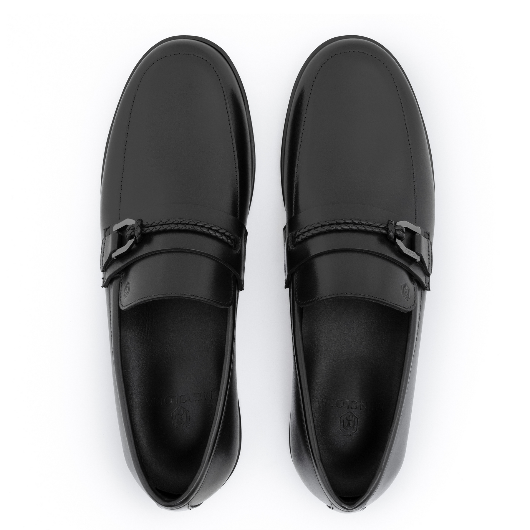 Marquis Loafer | Black