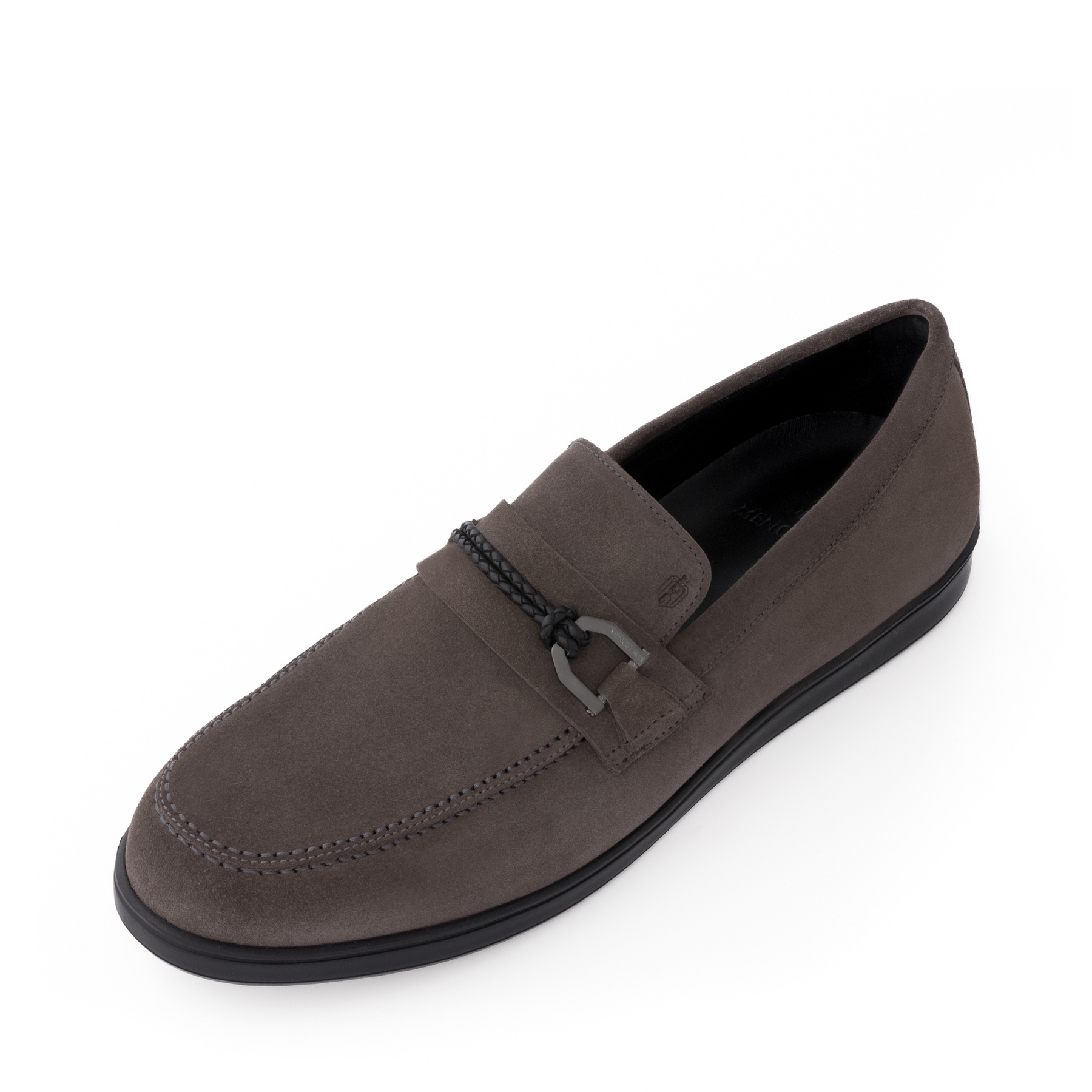 Marquis Loafer | Grey