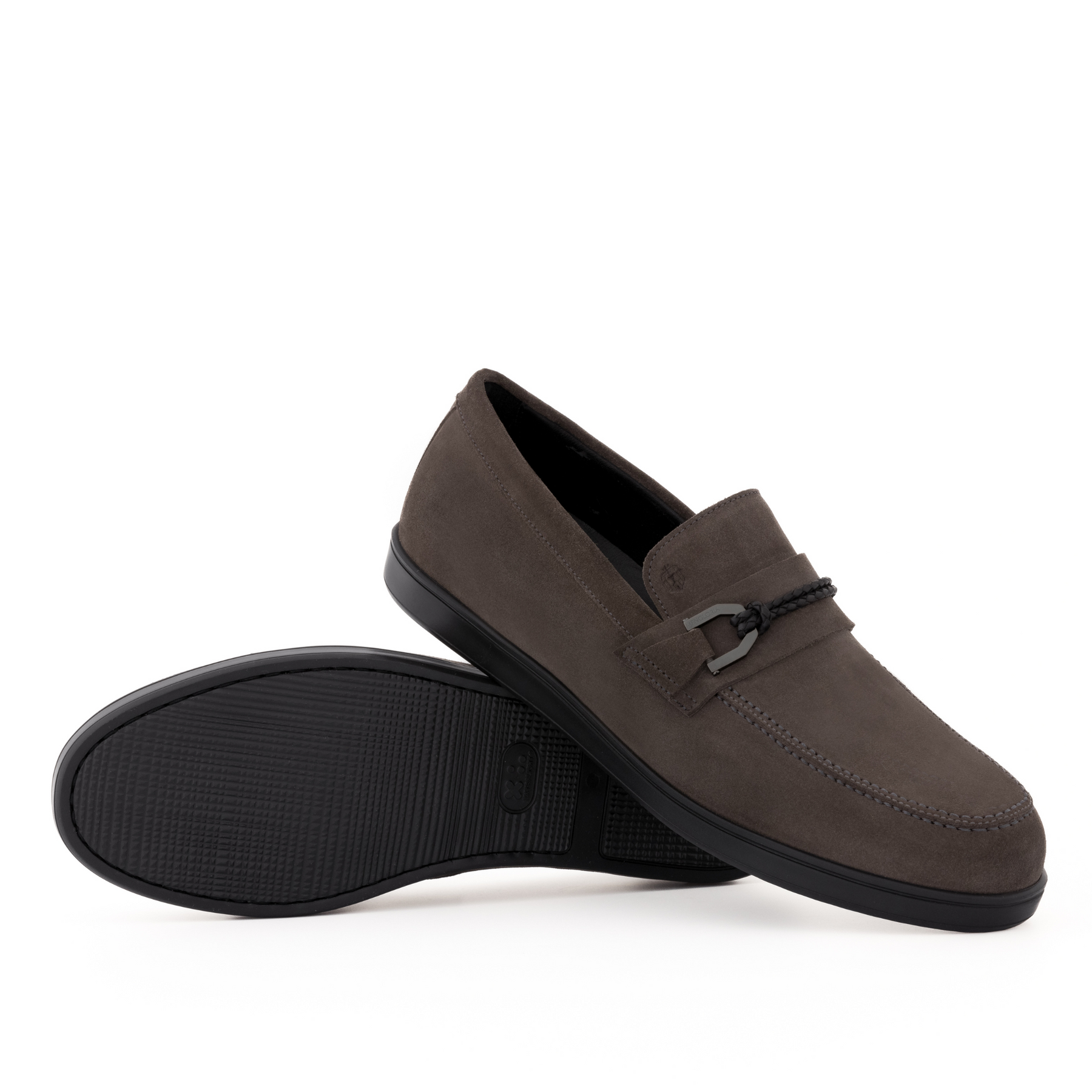 Marquis Loafer | Grey