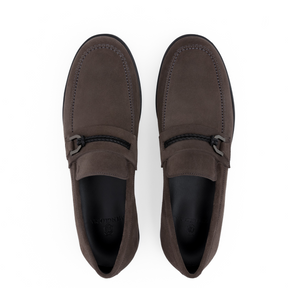 Marquis Loafer | Grey