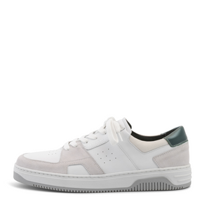 Ace Sneaker  | White