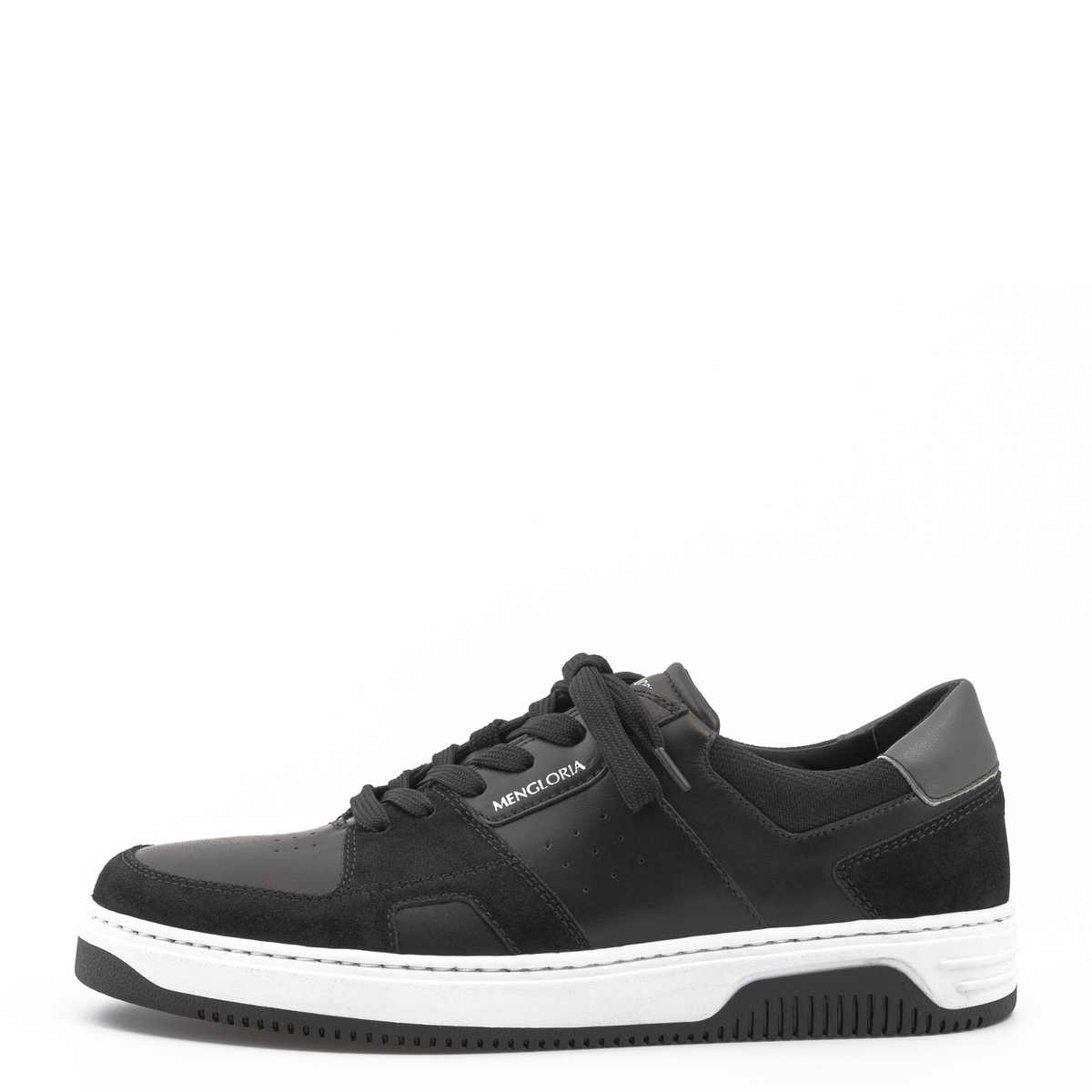 Ace Sneaker  | Black