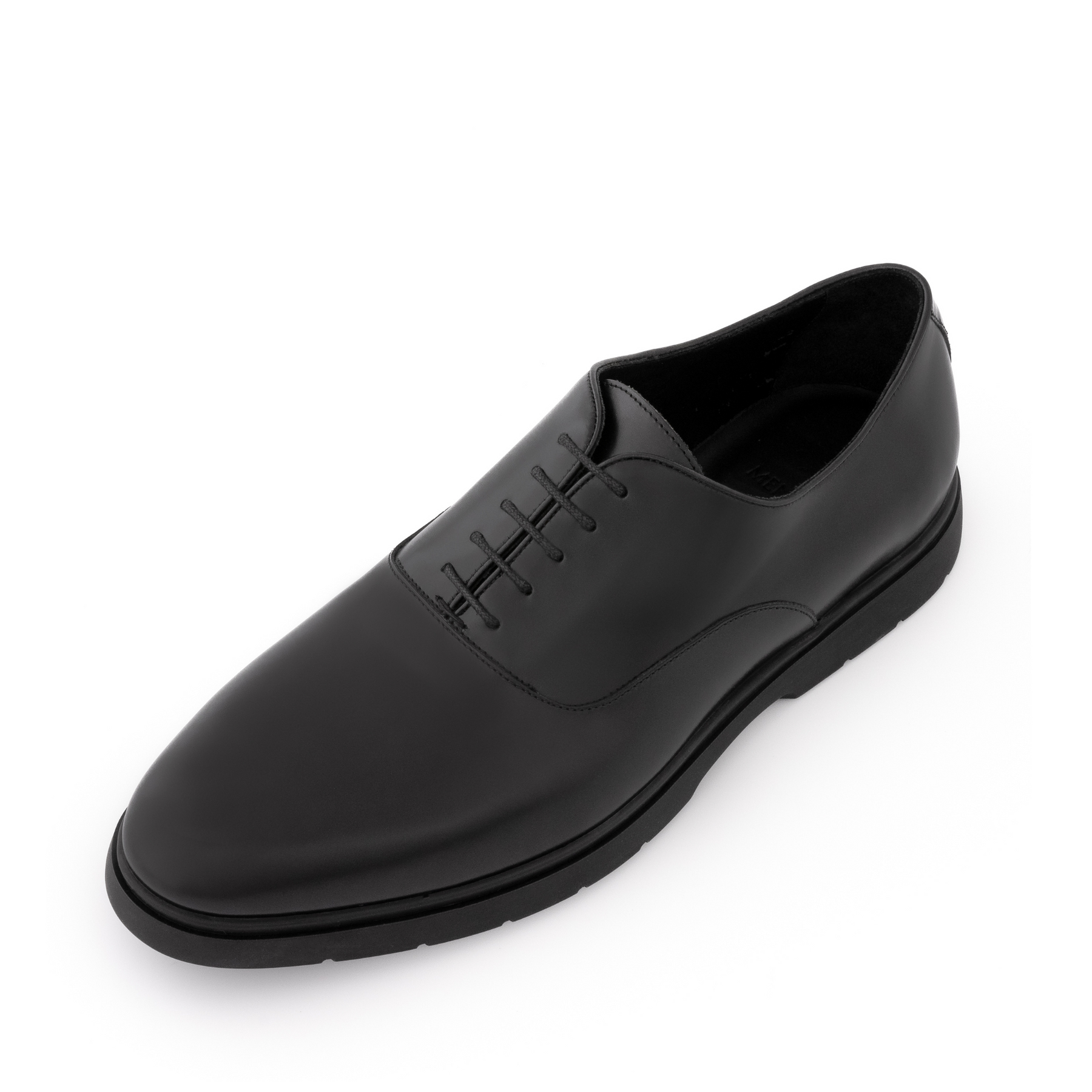 Vicenza Oxford Shoes | Black