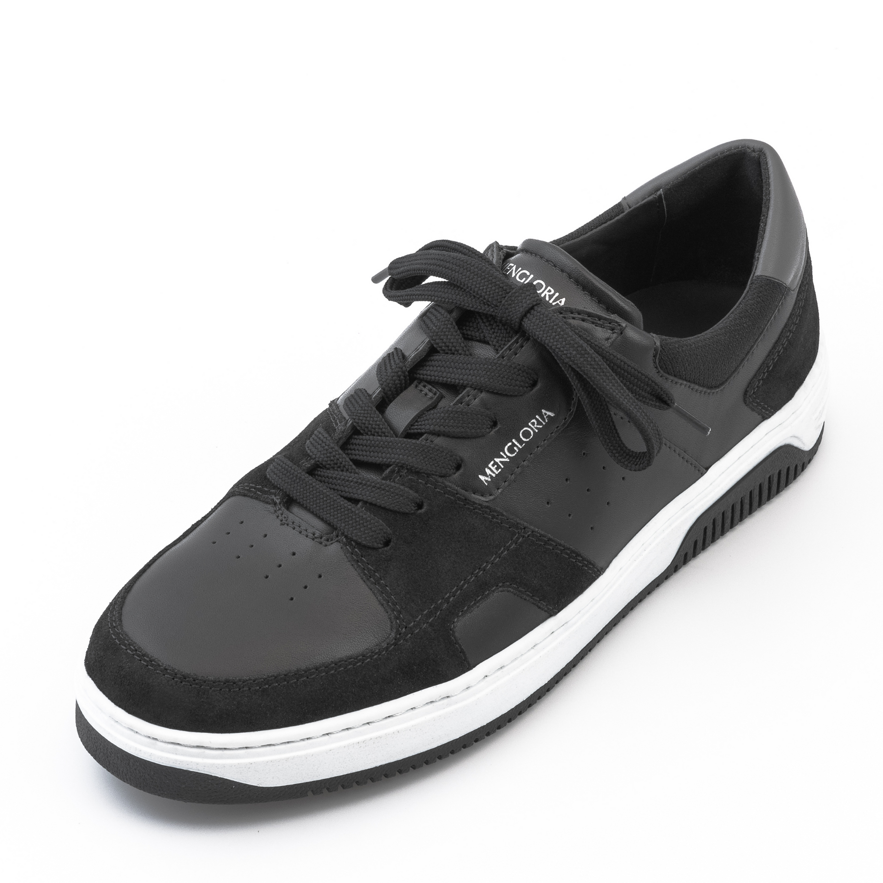 Ace Sneaker  | Black