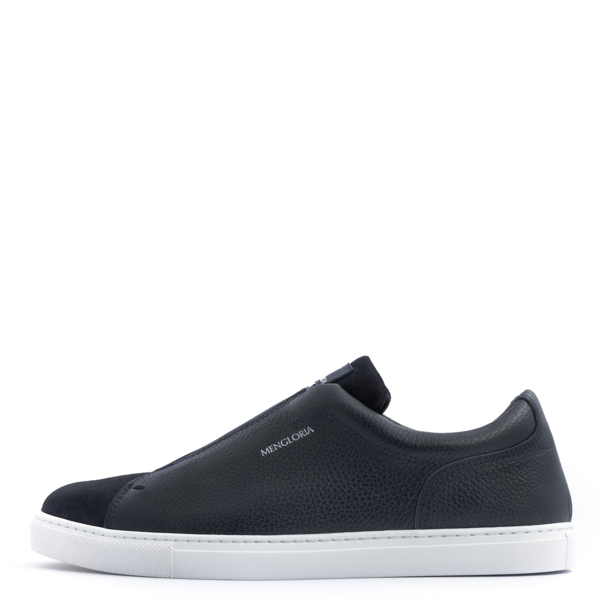 Capri Sneaker  | Tumbled Navy