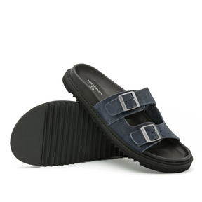 Maui Sandal | Navy