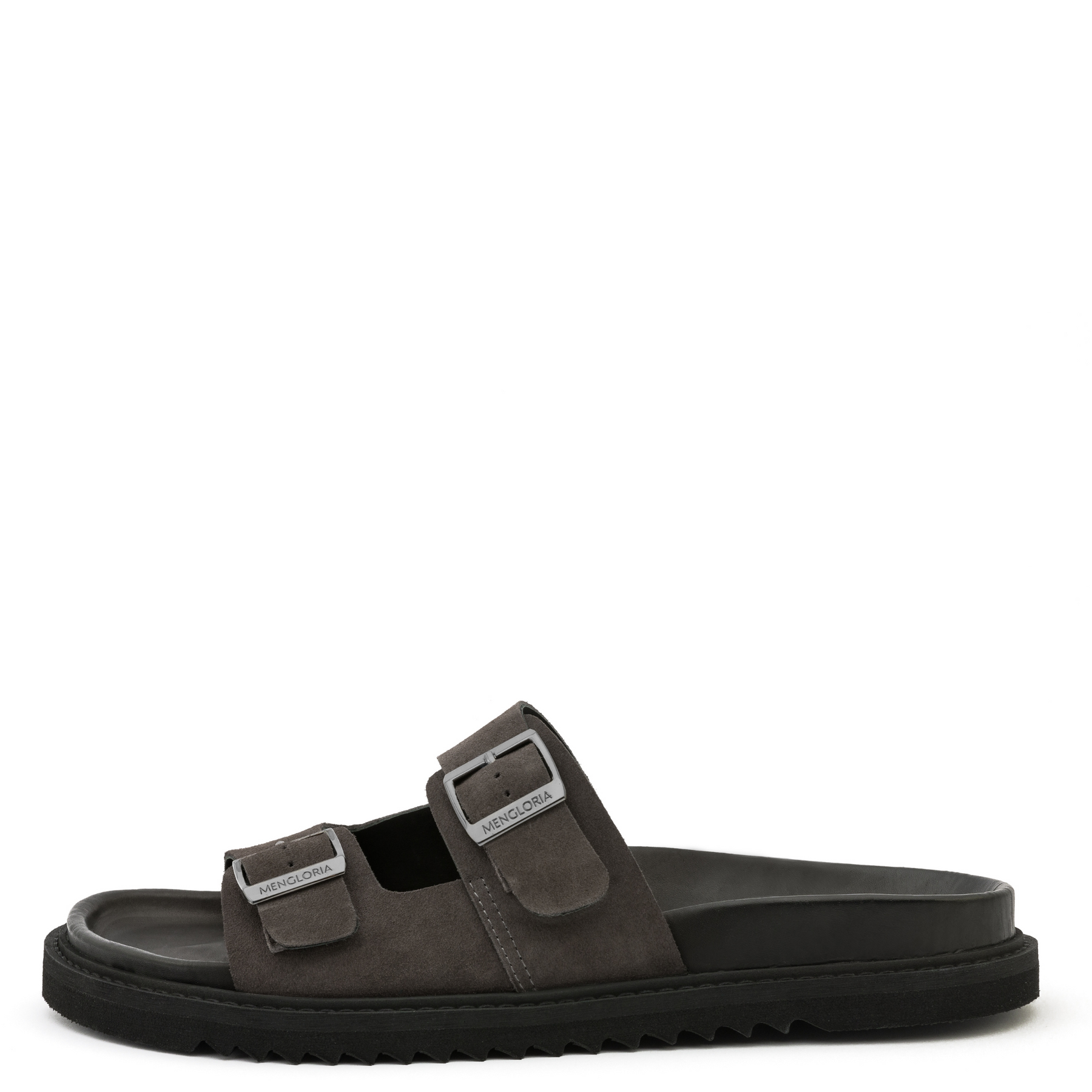 Maui Sandal | Dark Grey