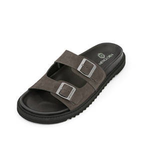 Maui Sandal | Dark Grey