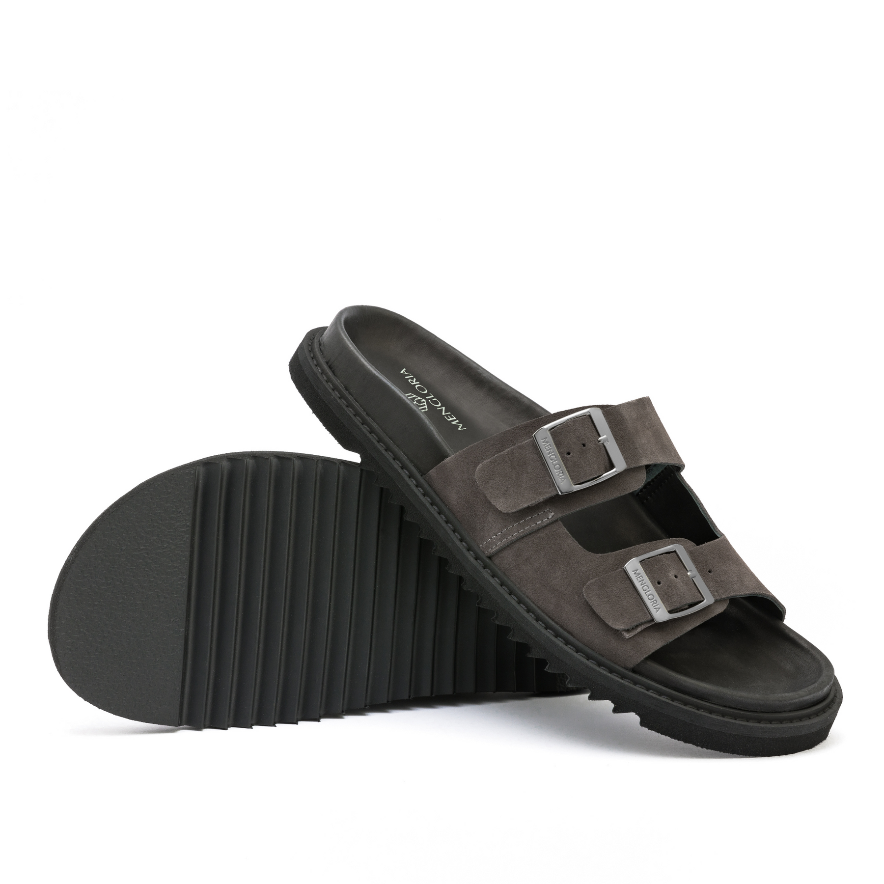 Maui Sandal | Dark Grey