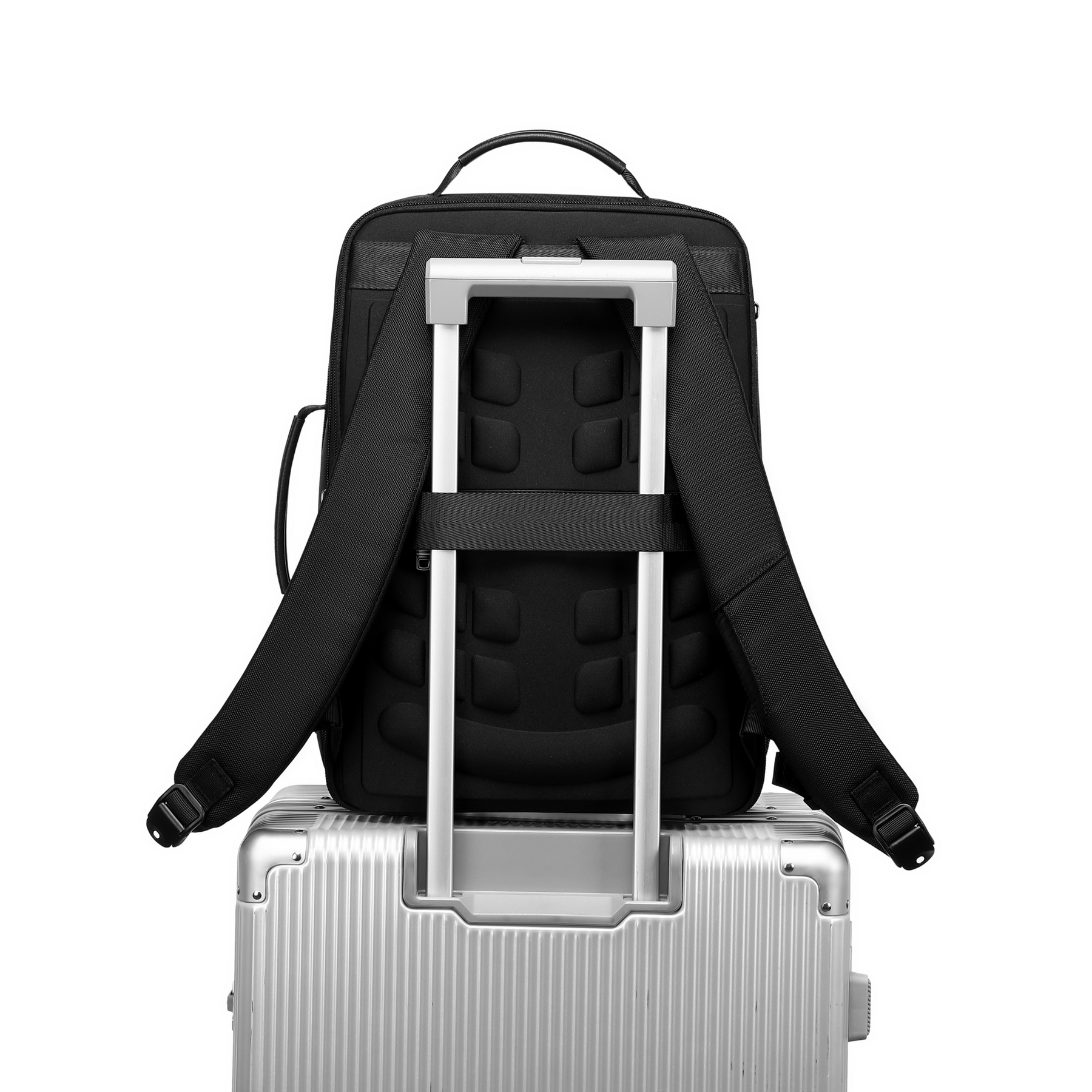 Voyager Backpack | Black