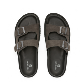 Maui Sandal | Dark Grey