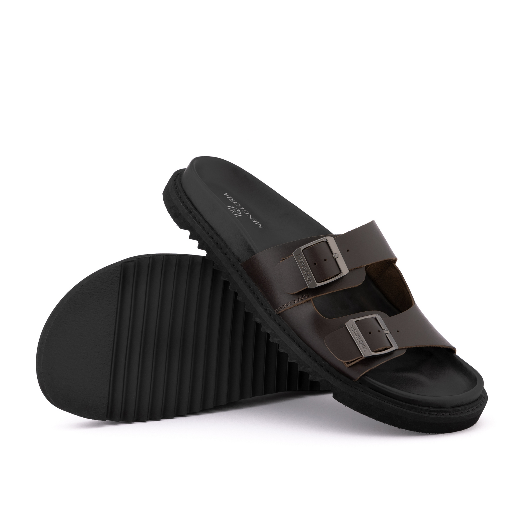 Maui Sandal | Brown