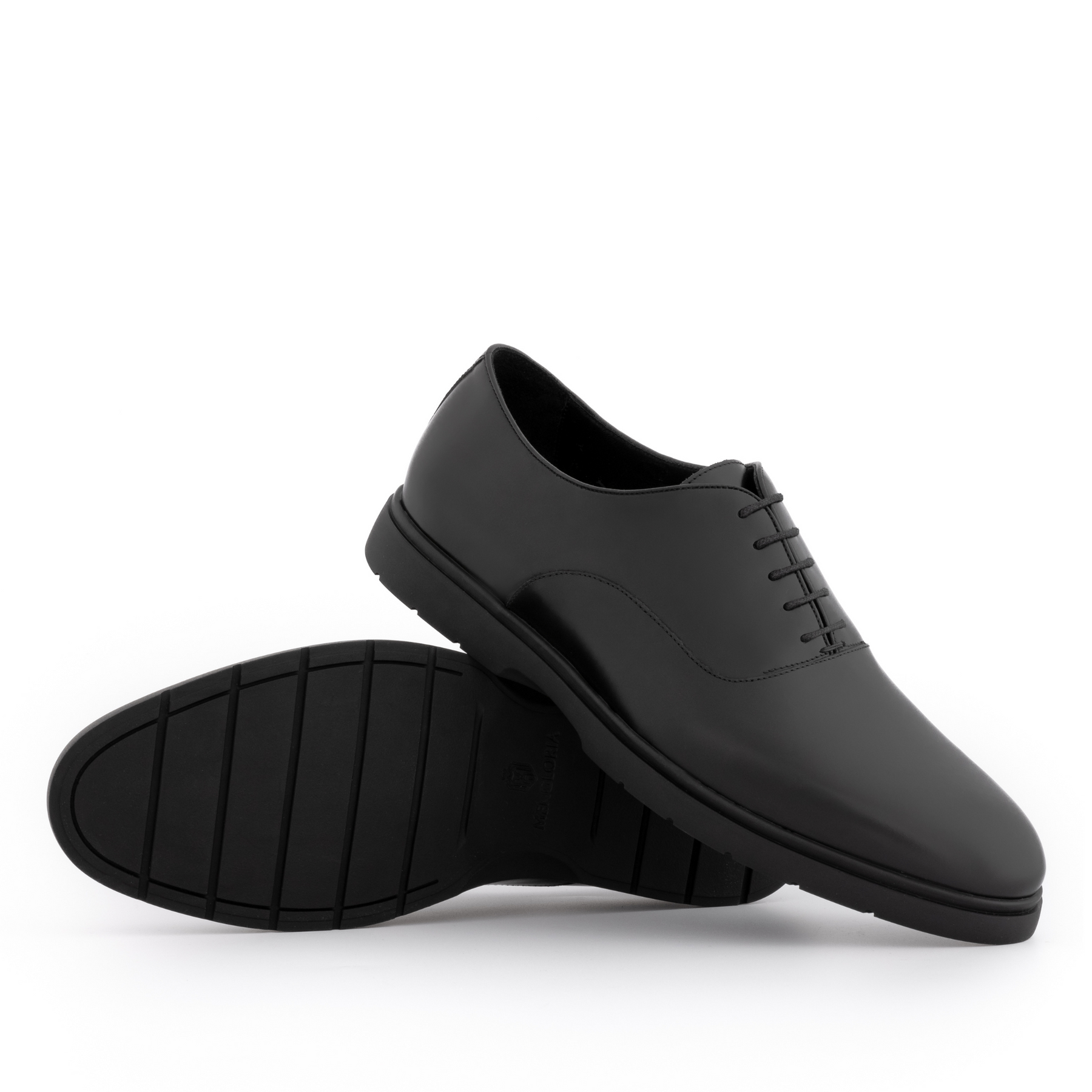 Vicenza Oxford Shoes | Black