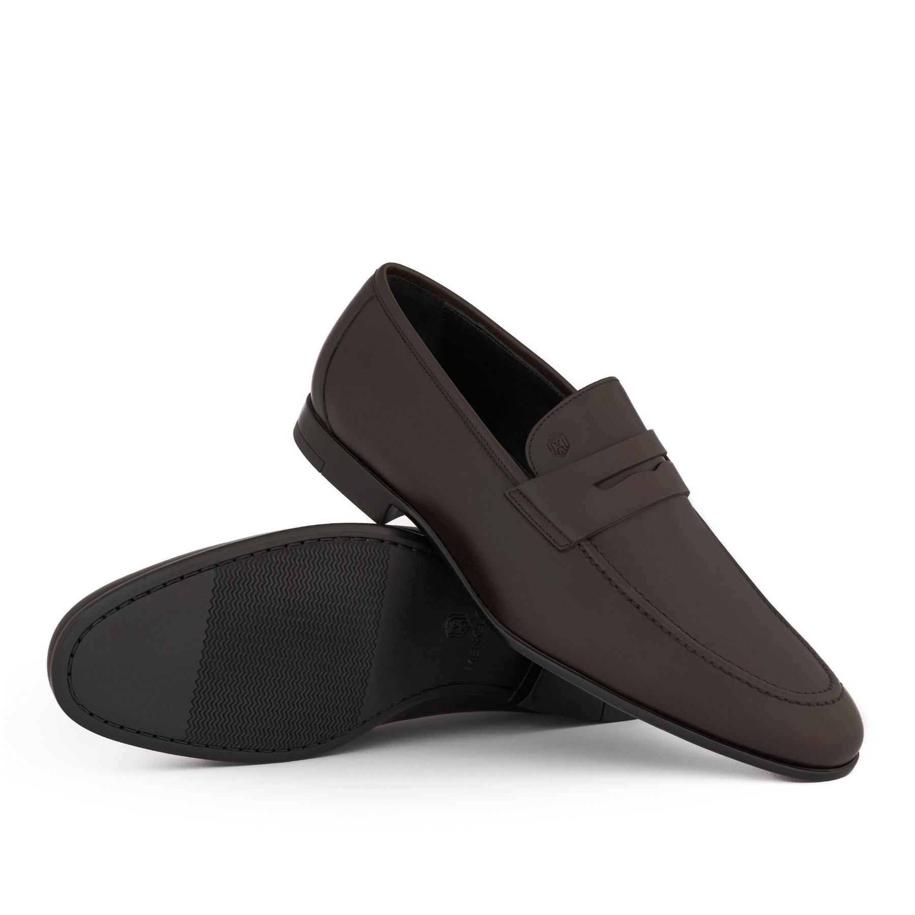 Windsor Loafer | Brown