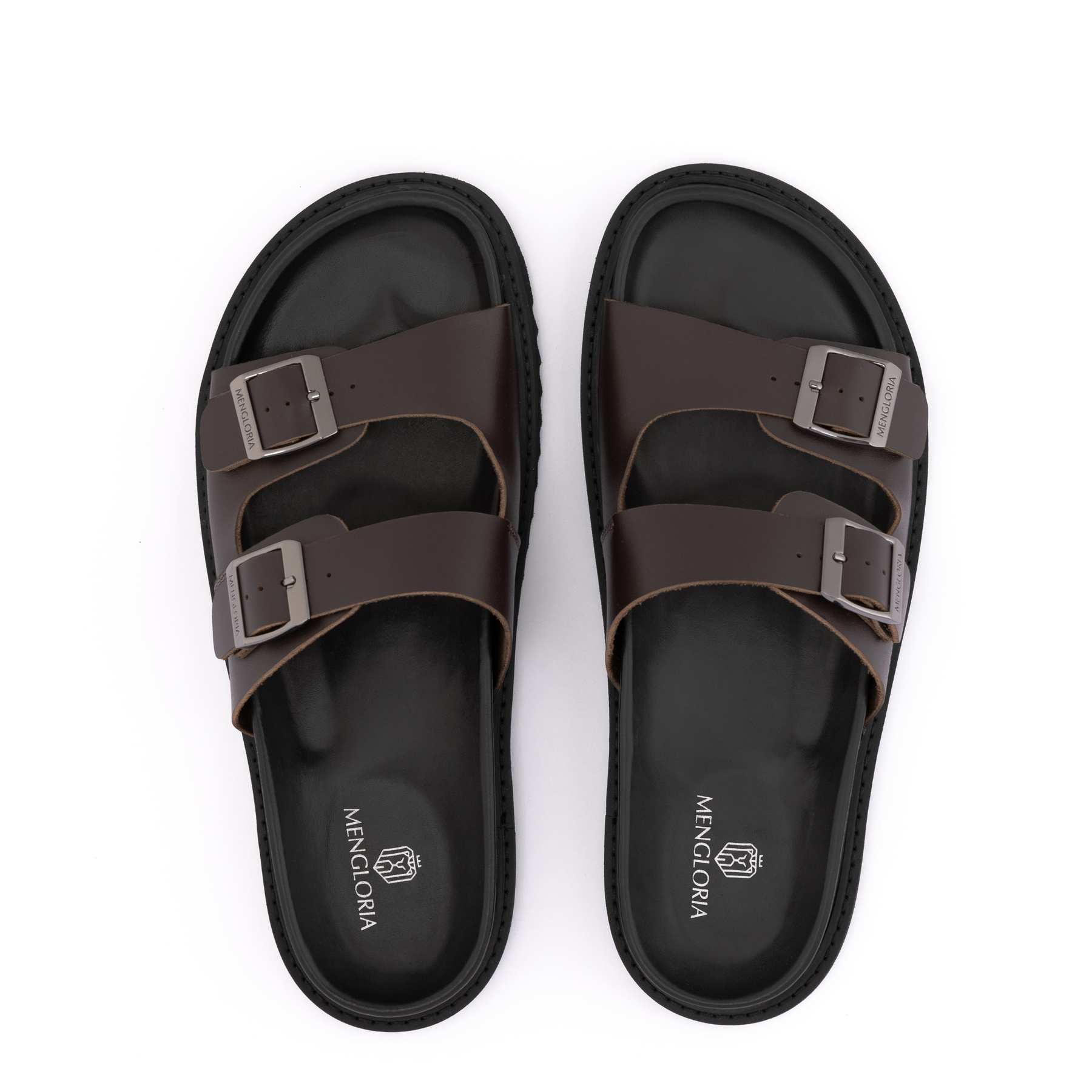 Maui Sandal | Brown