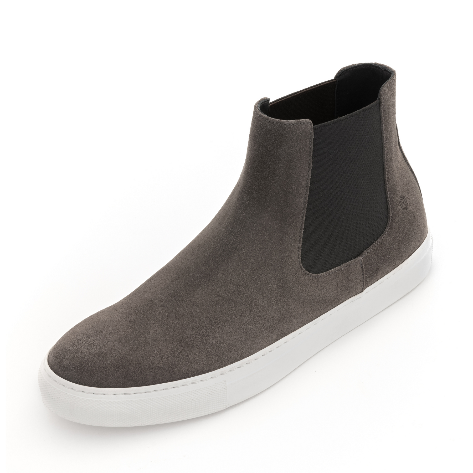 Vail Suede Boots | Grey