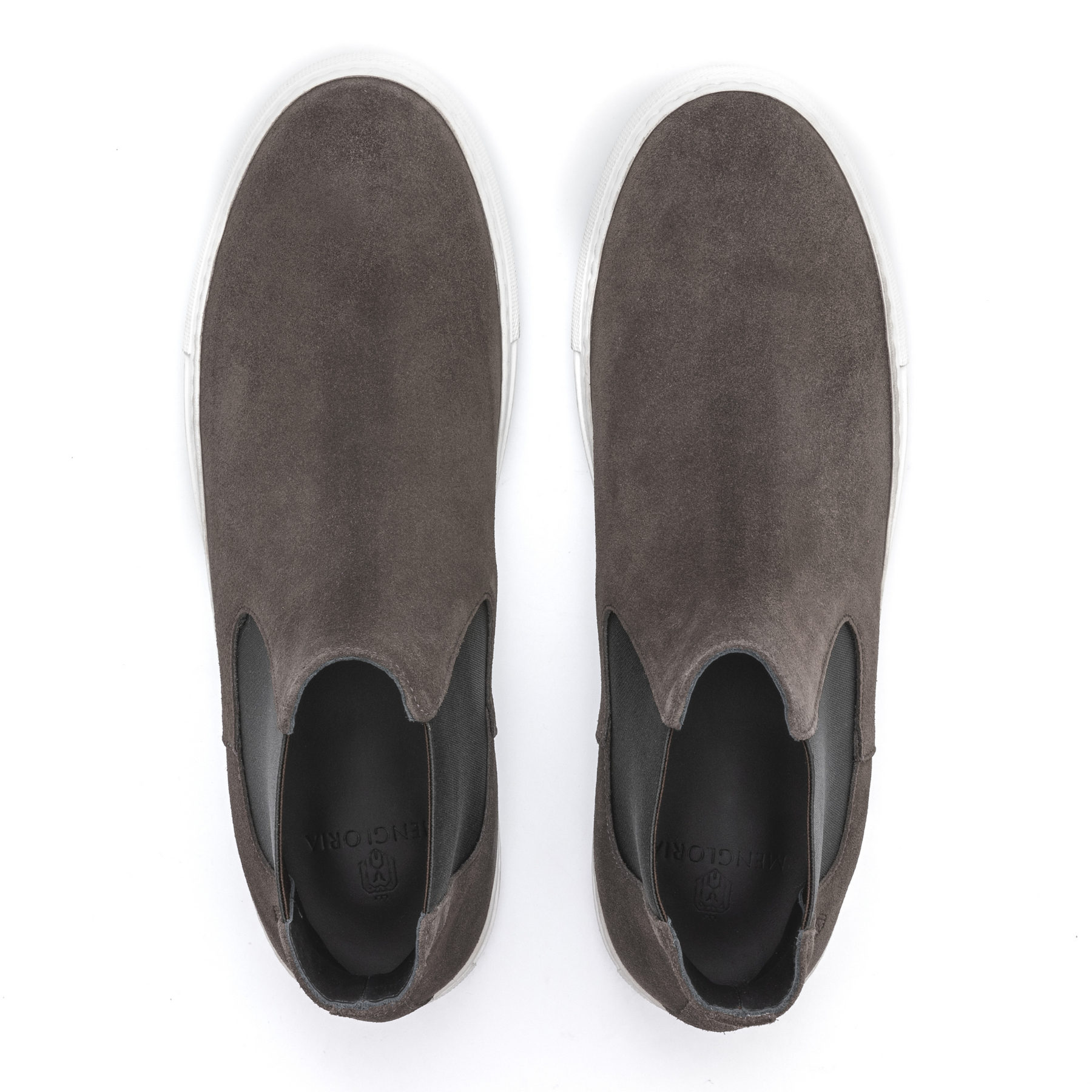 Vail Suede Boots | Grey