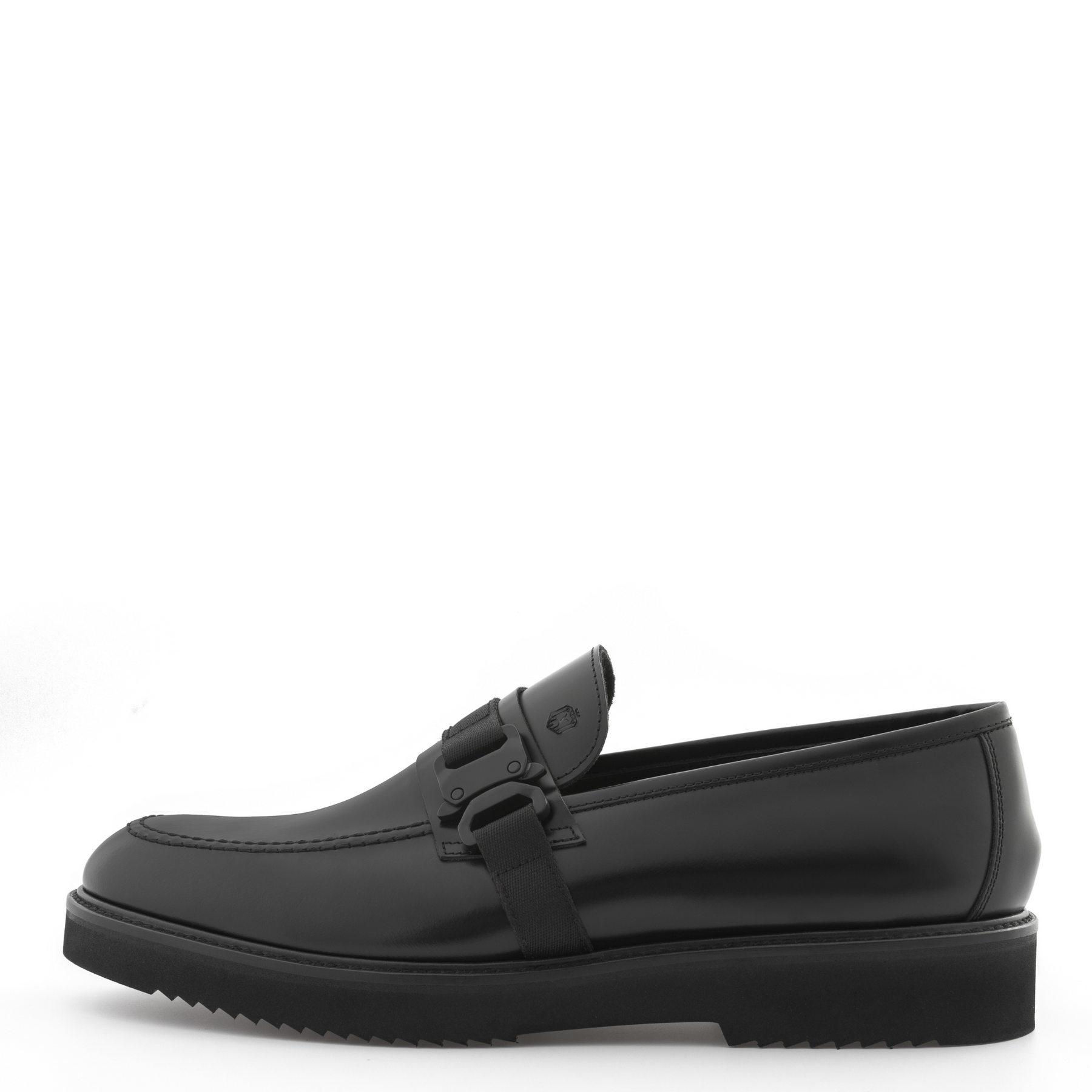 Savile Loafer | Black