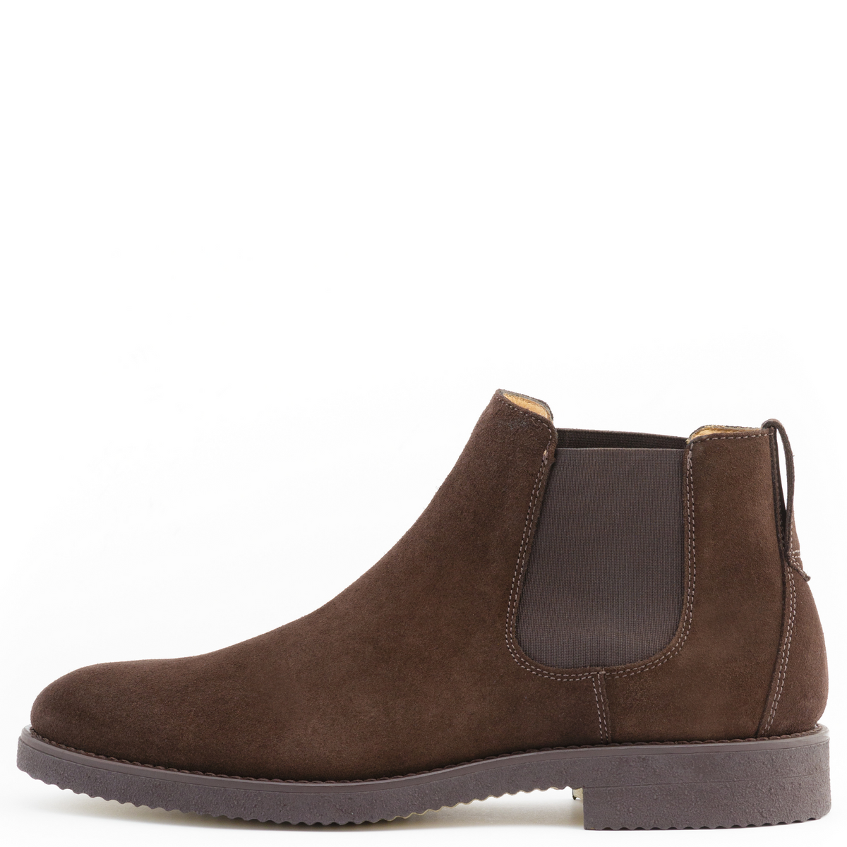 Chelsea boots 2024 suede brown