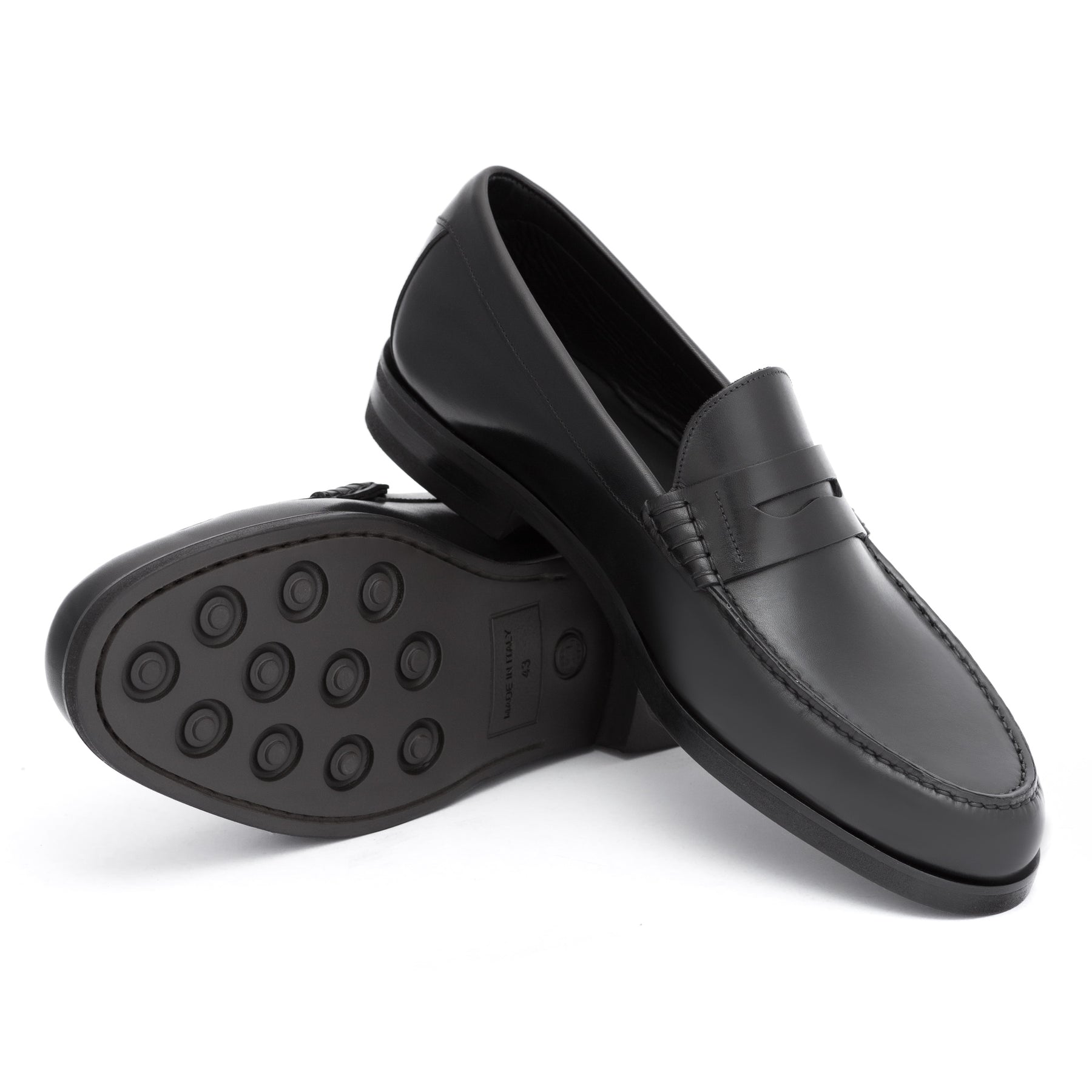 Verve Loafer | Black